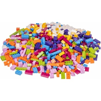 L-W Toys Dívčí set 930 ks