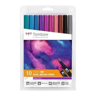 Tombow ABT Galaxy colors 10 ks ABT-10C-3