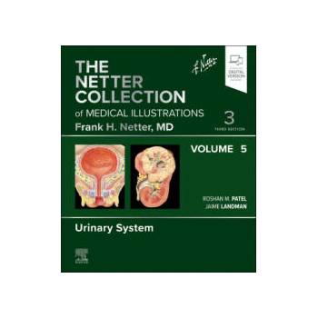 Image 1 of The Netter Collection of Medical Illustrations: Urinary System, Volume 5 | Jaime Landman, Roshan Patel