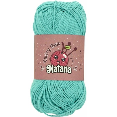 Natana Cherry Rose 74380 tyrkysová