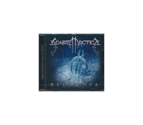 SONATA ARCTICA: ECLIPTICA CD