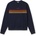 TWOTHIRDS Мъжки пуловер TWOTHIRDS Fanore Jumper - Navy (017-4139-0211)