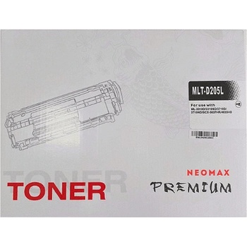 Compatible КАСЕТА ЗА samsung ml 3710/3712/scx5637 - mlt-d205l - p№ st-mltd205l - neomax (st-mltd205l)