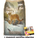 Krmivo pro kočky Taste of the Wild Canyon River Feline 6,6 kg