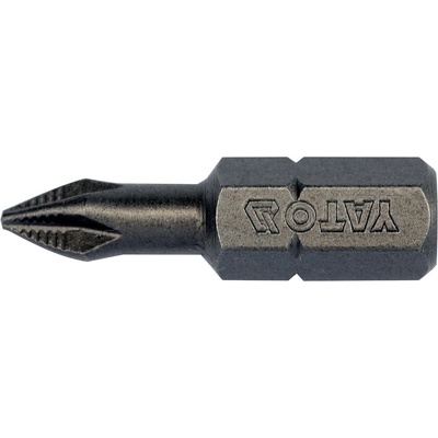 Yato Bit krížový 1/4 "PH1 x 25 mm 10 ks YT-04742