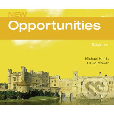 New Opportunities - Beginner - Class - Michael Harris