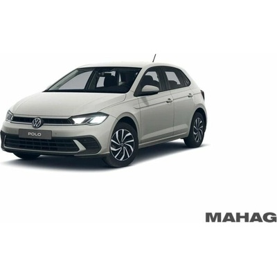Volkswagen Polo 1.0 DSG 59 kW