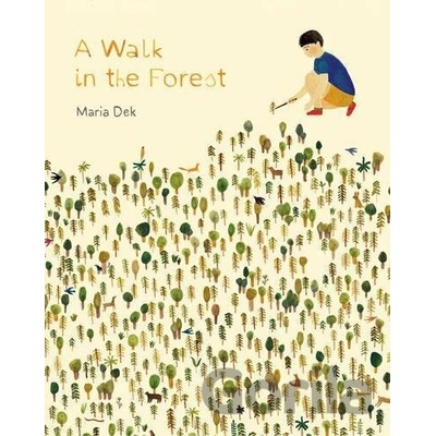 Walk in the Forest Dek Maria