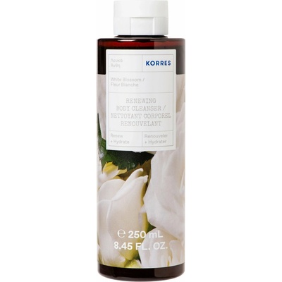 Korres White Blossom opojný sprchový gel 250 ml