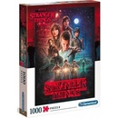 Clementoni Stranger Things 1000 dielov