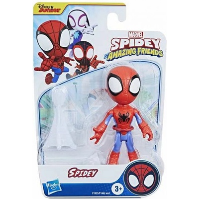 Hasbro Spiderman Spidey and Friends MILES MORALES SPIDER-MAN