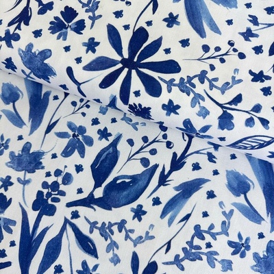 Ubrusovina Deko š.140 cm - Flowerbomb