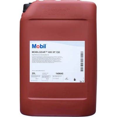 Mobil MobilGear 600 XP 150 20 l