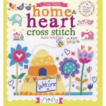 HOME & HEART CROSS STITCH - Schofield Jayne