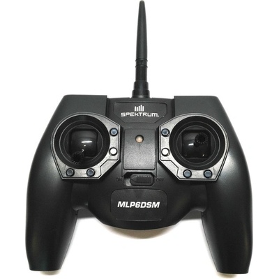 Spektrum MLP6 2.4GHz mód 2 len vysielač