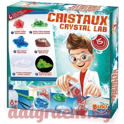 Buki France Експерименти с кристали buki cm006 (bkcm006)