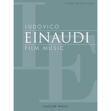 Ludovico Einaudi Film Music Piano Noty