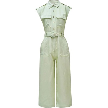 Salsa jeans Гащеризон Salsa jeans 21009428 sleeveless jumpsuit - Green (Light Green)