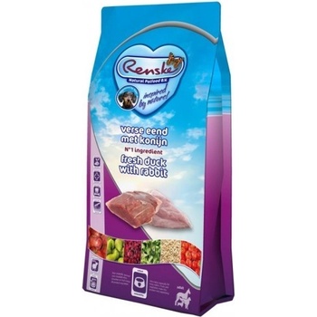 Renske Holistic dog kachna králík 2 kg