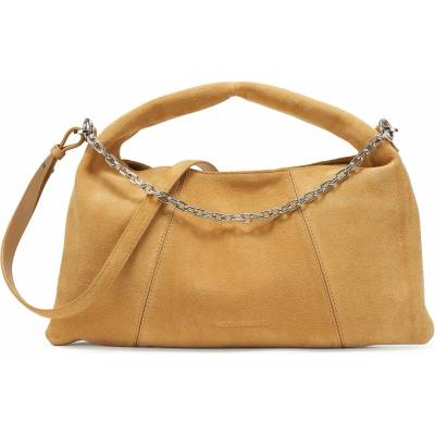 Les Visionnaires Sadie Cozy Chain Kabelka Kůže 37 cm