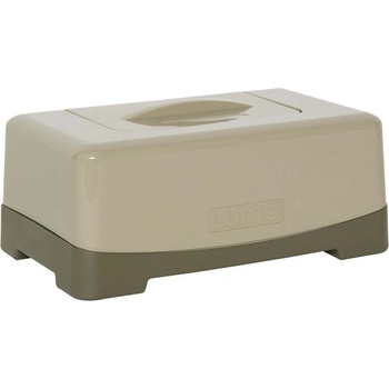 Luma Box na vlhčené ubrousky Olive Green