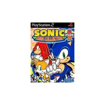 SEGA Sonic Mega Collection Plus (PS2)