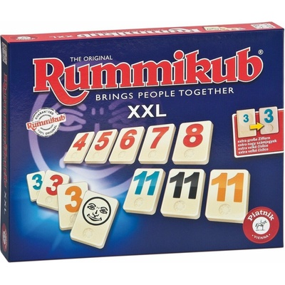 Piatnik Rummikub XXL