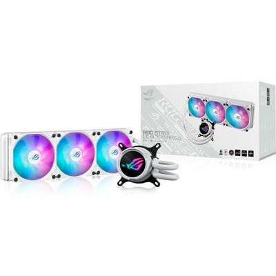 Asus ROG Strix LC III ARGB LCD White All-in-One 90RC00W2-M0UAY0