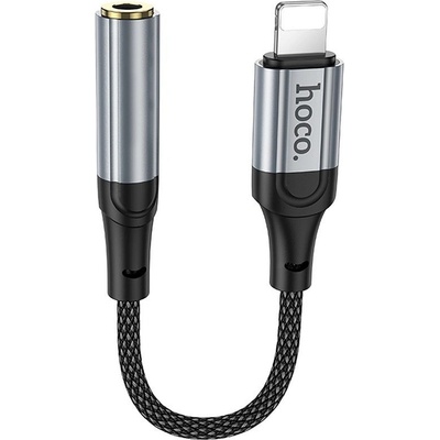 hoco. LS36A Fresh цифров аудио адаптер lightning 3, 5 мм жак