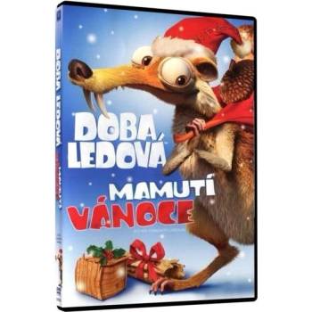 Doba ledová: Mamutí Vánoce DVD
