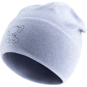 Sterntaler Детска зимна шапка (beanie) Sterntaler Kids' Beanie Elephant Beanie - Samtblau - размер 35 cm (904-5002-0111)