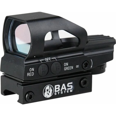 BAS System otevřený HD104