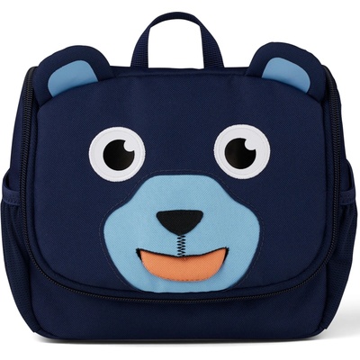 Affenzahn detská kosmetická taštička Kids Toiletry Bag Bear