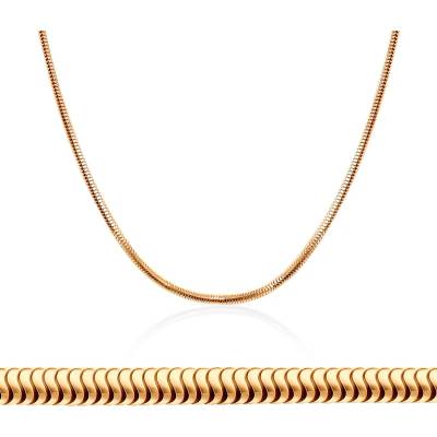 SAVICKI Синджирче Savicki 1.3mm: 585 злато, linka