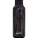 Quokka Nerezová termoláhev Solid Black marble 510 ml
