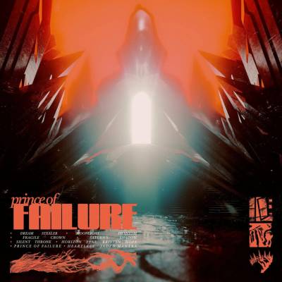 PRINCE OF FAILURE - PRINCE OF FAILURE BL (1) LP