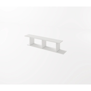 Image 1 of Bogdan Furniture G Етажерка Мебели Богдан модел Clasic lux 913, цвят Бяло гладко