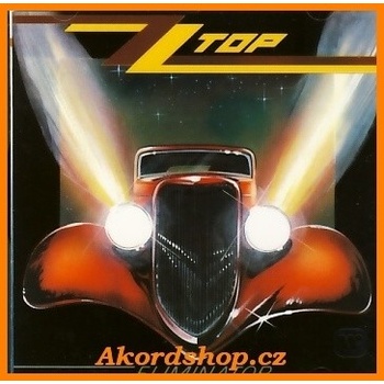 ZZ TOP: ELIMINATOR LP