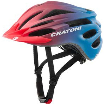 CRATONI Pacer Red/Blue Matt 2027