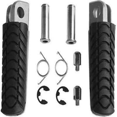 BIKETEC PARTS sada stupaček kompletní s upevněním KAWASAKI ZZR 1400 06-21, GTR 1400 / ZX-14 06-12, (nahrazuje originál)