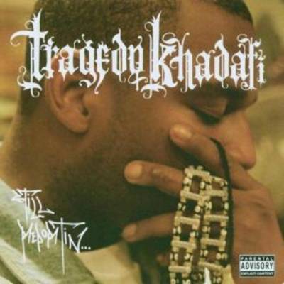 Tragedy Khadafi - Still Reportin' CD