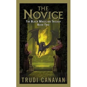 The Novice | Trudi Canavan (ISBN: 9780060575298)
