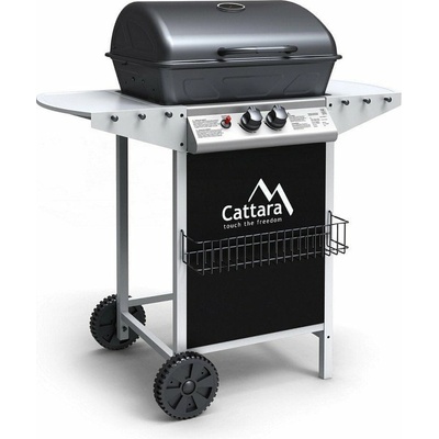 Cattara Gril "PARTY POINT" FLAME TAMER