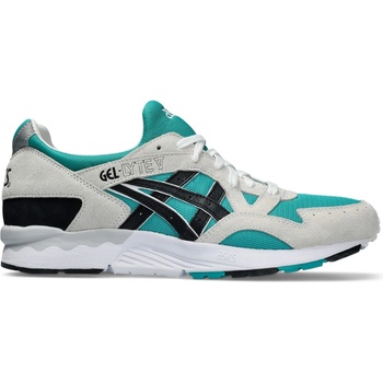 Image 1 of ASICS Детски маратонки Asics Unisex Kids' Gel Lyte V Casual Low-Top Trainers - Jewel/Black