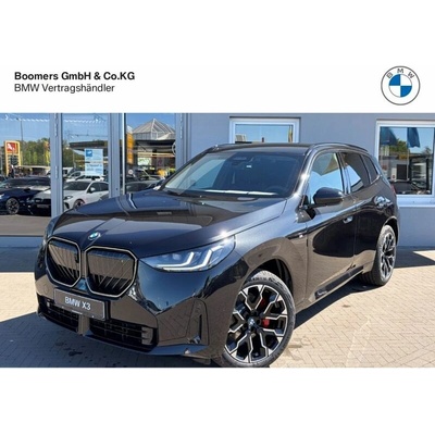 BMW X3 20d M Sport Pro xDrive 145 kW