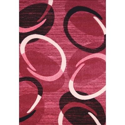 Spoltex Florida fuchsia 9828 Růžová