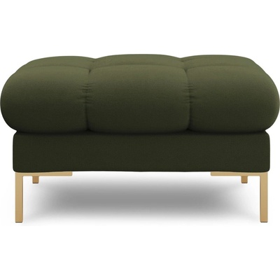 Cosmopolitan Design Зелена табуретка Bali - Cosmopolitan Design (COS_POUF_170_E1_BALI7)