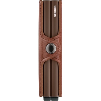 Secrid Кожен портфейл Secrid (TV.Cognac.Brown)