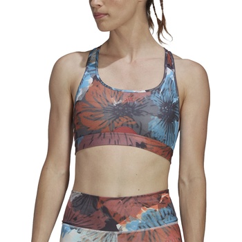 ADIDAS Спортен сутиен Powerreact Training Medium-Support