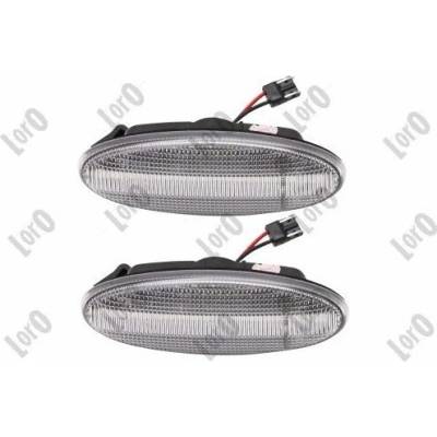 Sada směrových světel ABAKUS L30-140-004LED-D